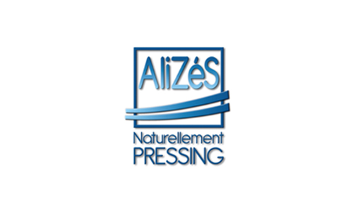 logo client alizés pressing
