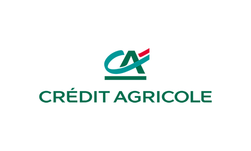 logo client crédit agricole