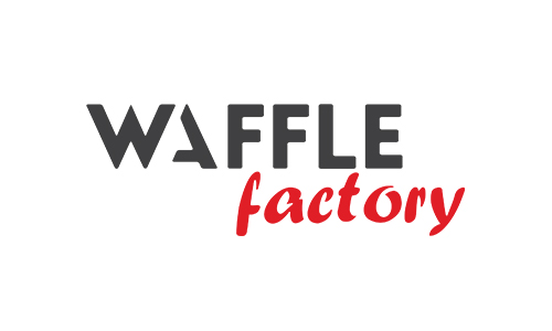 logo client waffle factory